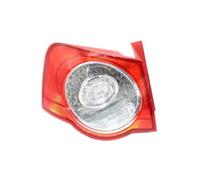 MCQNDS Feux Arrières Auto Pour VW Pour Passat B6 Sendan 2006-2011 Voiture Feu Arrière Lampe Voiture Extérieur Intérieur Gauche Côté Droit Arrière Feu Arrière(1 outside left side)