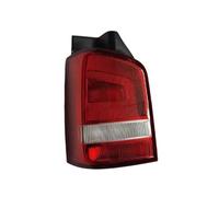 MCQNDS Feux Arrières Auto Pour VW T5 T6 Pour Multivan Transporter 2010-2015 Voiture Feu Arrière Feu Stop Feu Arrière 7E5945095E 7E5945096E(gauche)