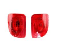 MCQNDS Feux Arrières Auto Réflecteur De Lumière Pare-chocs Arrière Voiture Avertissement D'arrêt Feu Antibrouillard 8200419906 8200419908 Pour RENAULT Pour KANGOO 2008 - 2018(Gauche et droite)