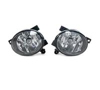 MCQNDS Pare-chocs Avant Phare Antibrouillard Pour VW Pour Tiguan 2012 2013 2014 2015 2016 Phare Antibrouillard (Gauche et droite)
