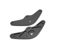 MCQNDS Phare Avant De Moto LED 60W Spot Pour Z125 Ensemble De Phare(Bracket)