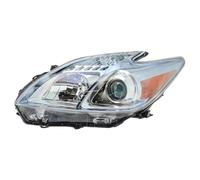 MCQNDS Phare Avant Pour Pare-chocs Pour Toyota Pour Prius 2011 2012 2013 Phare Phare Ensemble De Phares(Left side)