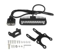 MCQNDS Phare LED Moto Et Vélo Électrique Avec Support Pour Surron Pour Sur-Ron Pour Light Bee XS L1E Pour Segway X160 X260 Ensemble De Phare(1 Set)