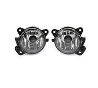 MCQNDS Phares Antibrouillard Pare-chocs Voiture Phares Antibrouillard Pour VW Pour Transporter T5 Pour Caravelle Pour Multivan Pour Crafter Pour Polo Pour Gol (Gauche et droite)