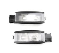 MCQNDS Plafonnier Intérieur Lampe De Lecture À Dôme Noir pour Intérieur 1KD947109A pour VW pour P&assat B6 B7 CC pour Golf 5 MK6 MK7 pour T&IGUAN pour Polo