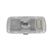 MCQNDS Plafonnier Intérieur Lampe Lecture Intérieure Voiture avec Interrupteur pour N&issan pour Qashqai J10 J11 2008-2019 pour X-Trail 2010-2013 pour Teana(Gauche)