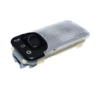MCQNDS Plafonnier Intérieur Lampe Lecture Toit Intérieur Voiture pour Citroën C1 C2 C3 pour Berlingo pour Synergie pour Xantia II pour Xsara pour Picasso 6362P3