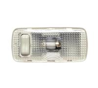 MCQNDS Plafonnier Intérieur Plafonnier D'intérieur pour N&issan pour Qashqai J10 08-2013 pour X-Trail 10-2013 pour Teana 2004-2007(Gauche)