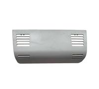 MCQNDS Plafonnier Intérieur pour B&MW Série 3 E91 320i X1 E84 51448036236 51447130759 Couvercle Lunette Lampe Lecture Toit Intérieur Avant Garniture Capuchon D'éclairage(Gray)