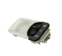 MCQNDS Plafonnier Intérieur pour Citroën C1 C2 C3 pour SYNERGIE pour XANTIA pour BERLINGO Plafonnier Plafonnier Intérieur Lampe De Lecture Interrupteur Plafond