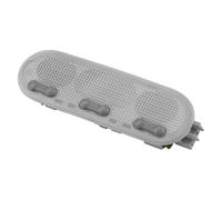 MCQNDS Plafonnier Intérieur pour R&enault pour Scenic pour Clio III pour Megane pour Dacia pour Logan pour Dokker 26430-3ZA1A 26430-2FJ2A Lampe Toit D'intérieur Lampe Lecture Toit