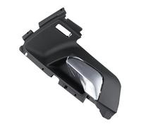 MCQNDS Poignée De Porte Intérieure Voiture Avant Gauche Pour Volvo XC60 2009 2010 2011 2012 2013 39856995 39857005