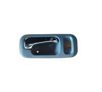 MCQNDS Poignée Porte Intérieure Voiture Avant Et Arrière Gauche Droite Pour CRV 1997-2001 Pour Odyssey 1995-1998(Grey right)
