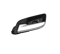 MCQNDS Poignées Porte Intérieures Avant Et Arrière Pour Chevrolet Pour Aveo Pour Malibu Pour Impala Pour Equinox 2012 2013 2014 2015(gauche)