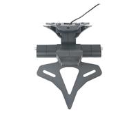 MCQNDS Pour Aprilia RS660 Support Plaque D'immatriculation Arrière Moto