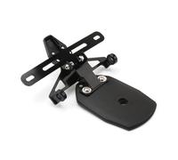 MCQNDS Pour CFMOTO 450SR 450 SR Support Plaque D'immatriculation Moto