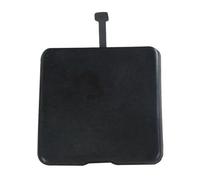 MCQNDS pour Chrysler pour Sebring 2007 2008 2009 2010 20868322A Crochet De Remorquage De Pare-Chocs Avant De Voiture Couvercle De Remorque Accessoires Voiture