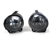 MCQNDS Pour E53 X5 2000-2007 Pare-chocs Avant De Voiture Feu Antibrouillard Boîtier De Lampe Feu Antibrouillard Ampoule H11