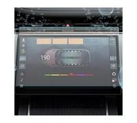 MCQNDS pour L&and R&Over pour R&Ange R&Over pour Evoque 2024 Film Protection D'écran LCD en Verre Trempé 11,4 Pouces Navigation GPS Contrôle Central Film Protecteur Navigation