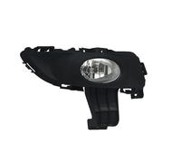 MCQNDS Pour Mazda 3 M3 BK 2003-2010 1.6L Voiture Pare-chocs Avant Feu Antibrouillard Lampe Ensemble De Lampe Antibrouillard Avec Ampoule (côté droit)