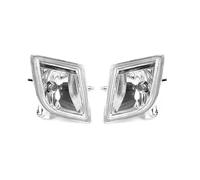 MCQNDS Pour Mazda 6 2009 2010 Couvercle De Lampe Antibrouillard Avant De Voiture Ensemble De Feux Antibrouillard Feux Conduite Feux De Circulation Diurnes (Left Right)