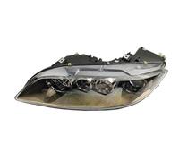 MCQNDS Pour Mazda 6 GG Pour Atenza GG 2002-2015 Ensemble De Phares Avant De Voiture Pare-chocs Avant Lampe Frontale(Black Gold Right)