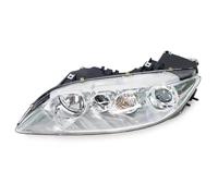 MCQNDS Pour Mazda 6 GG Pour Atenza GG 2002-2015 Ensemble De Phares Avant De Voiture Pare-chocs Avant Lampe Frontale(White Right)