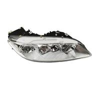 MCQNDS Pour Mazda 6 GG Pour Atenza GG 2002-2015 Ensemble De Phares Avant De Voiture Pare-chocs Avant Lampe Frontale(White Left)