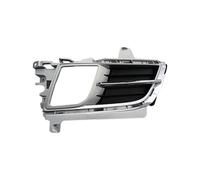 MCQNDS Pour Mazda 6 Pour Atenza Sedan 2008-2010 Ensemble Feux Antibrouillard Couvercle Phare Antibrouillard Chromé Couvercle Calandre Cadre Phare Antibrouillard (B-Left)