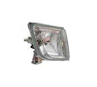 MCQNDS Pour Mazda 6 Pour Atenza Sedan 2008-2010 Ensemble Feux Antibrouillard Couvercle Phare Antibrouillard Chromé Couvercle Calandre Cadre Phare Antibrouillard (Lights-Right)