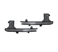 MCQNDS Pour Mazda CX-5 CX5 2017 2018 2019 2020 2021 Clignotant De Rétroviseur Latéral Clignotant Rétroviseur(A pair)