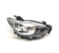 MCQNDS Pour Mazda CX-5 CX5 KE 2013-2017 Phares Avant Latéraux De Voiture Assemblage Pare-chocs Antibrouillard Lampe Phares À Lentille Claire(Right Side)