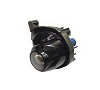 MCQNDS Pour Mazda CX5 CX-5 2017 2018 2019 3 Pour Axela CX8 Gauche Droite LED Pare-chocs Avant De Voiture Feux De Brouillard Ensemble Lumière Feux Conduite (gauche)