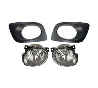 MCQNDS Pour Mercedes Pour Benz Pour Sprinter W906 9068203861 9068203961 Feu Antibrouillard Avant Voiture Avec Ampoules Feu Conduite Antibrouillard (1 Set)