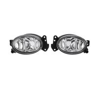 MCQNDS Pour Mercedes Pour Benz W211 E350 E550 2007-2012 Feux Antibrouillard Avant Voiture Lampes Boîtier Sans Ampoules Couvercle Feux Antibrouillard