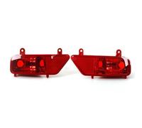 MCQNDS Pour Peugeot 3008 2009-2016 Couvercle De Feu Antibrouillard De Pare-chocs Arrière Boîtier De Feu Antibrouillard Côté Conducteur Passager Droit/gauche (1 Pair)