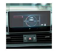 MCQNDS pour Q5 2018 2019 Film De Protection D'écran LCD en Verre Trempé Autoradio Navigation GPS Film Protecteur Navigation(220X110mm)