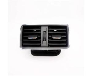 MCQNDS pour S&Koda pour Superb Mk3 2016 2017 2018 3VD 819 203 Sortie De Climatisation Arrière Accoudoir Central Ensemble De Ventilation Évent de Sortie d'air A/C