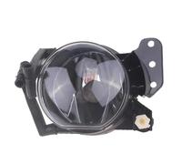 MCQNDS Pour Série 3 5 6 E60 E61 E90 E91 E63 E64 X3 E83 Coque De Phare Antibrouillard Pour Voiture Boîtier De Phare Antibrouillard Sans Ampoule (gauche)