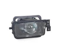 MCQNDS Pour Série 5 E34 1988-1995 Voiture Pare-chocs Avant Feux Antibrouillard Feux Antibrouillard DRL Feux De Circulation Diurne Feux De Conduite Lampe (Only 1 Right)