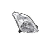 MCQNDS Pour Suzuki Pour Swift 2005 2006 2007 2008 2009 2010 Voiture Pare-chocs Avant Phare Lampe Frontale Tuning Lampe Lumière(Right Side)