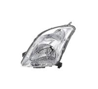 MCQNDS Pour Suzuki Pour Swift 2005 2006 2007 2008 2009 2010 Voiture Pare-chocs Avant Phare Lampe Frontale Tuning Lampe Lumière(Left Side)