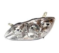 MCQNDS Pour Toyota Pour Corolla 2004 2005 2006 2007 2008 2009 Ensemble De Phares Phares Feux De Circulation Diurnes Ensemble De Feux De Voiture(Driver Side)