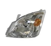 MCQNDS Pour Toyota Pour Land Cruiser Pour Prado 120 Série 2002-2007 Voiture Phare Avant Phare Phare Avant Lampe Assemblage(Electric LH)
