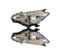 MCQNDS Pour Toyota Pour Prius Plus ZVW40 2011 2012 2013 2014 2Pcs Phare Avant De Voiture Phare 81185-47430