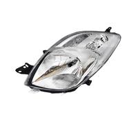 MCQNDS Pour Toyota Pour Yaris Pour Vitz XP90 2005-2009 Ensemble De Lampe Avant Phare Avant Phare Avant(gauche)