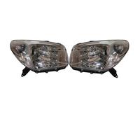 MCQNDS Pour Toyota Rav4 Rav-4 2000 2001 2002 2003 2004 81105-42270 81106-42270 2Pcs Phares De Voiture Phares De Voiture