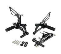 MCQNDS Pour Triumph Pour Daytona 675 Repose-pieds Changement Vitesse