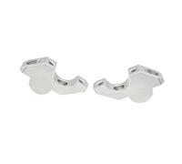 MCQNDS Pour VOGE DS800X 800DSX 800 Élévateurs Guidon Moto Rallye