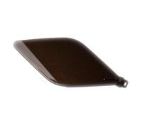 MCQNDS pour Volvo S90 2017 2018 2019 31383298/398400101 Crochet Remorquage Pare-Chocs Arrière Voiture Couvercle Garniture Couvercle Remorque Remorquage Accessoires Voiture(Brun)